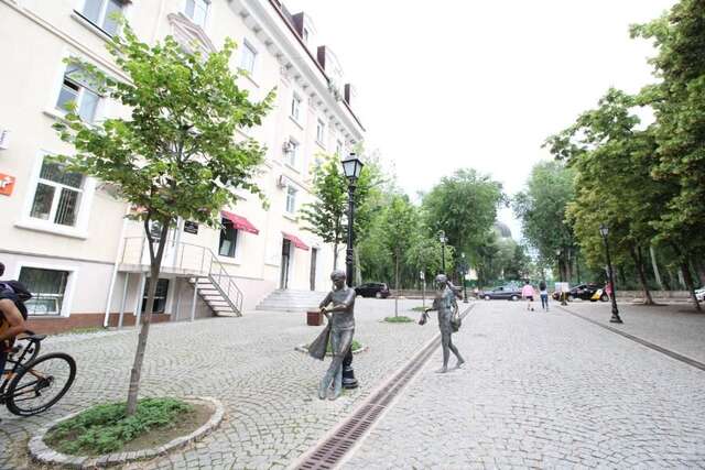 Апартаменты Pedestrian zone apartment near Cathedral Park! Кишинёв-32